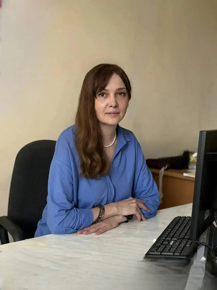 Чугай Наталья Валерьевна